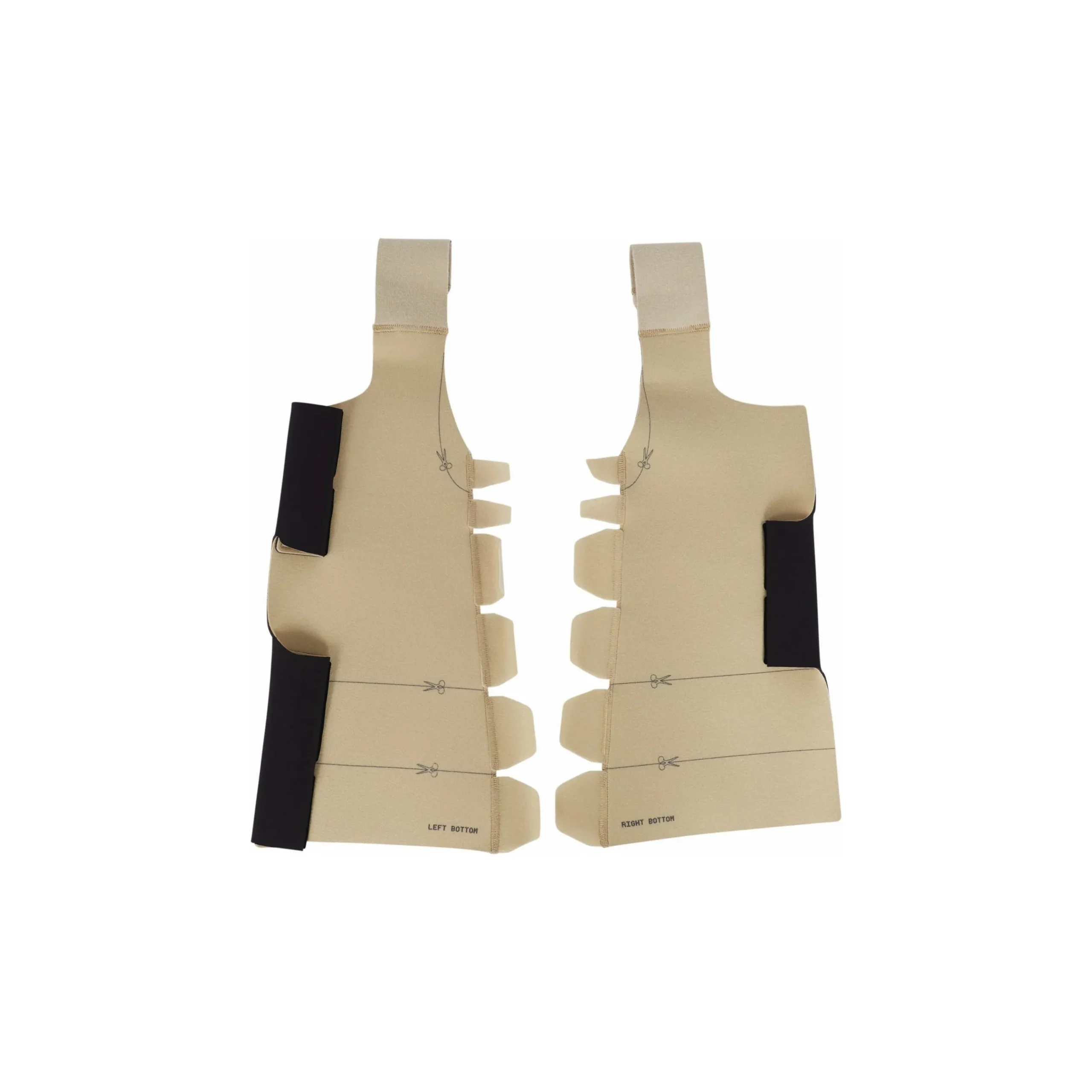Circaid Reduction Kit, Vest