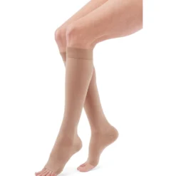 Duomed Advantage Knee High 20-30 mmHg, Open Toe