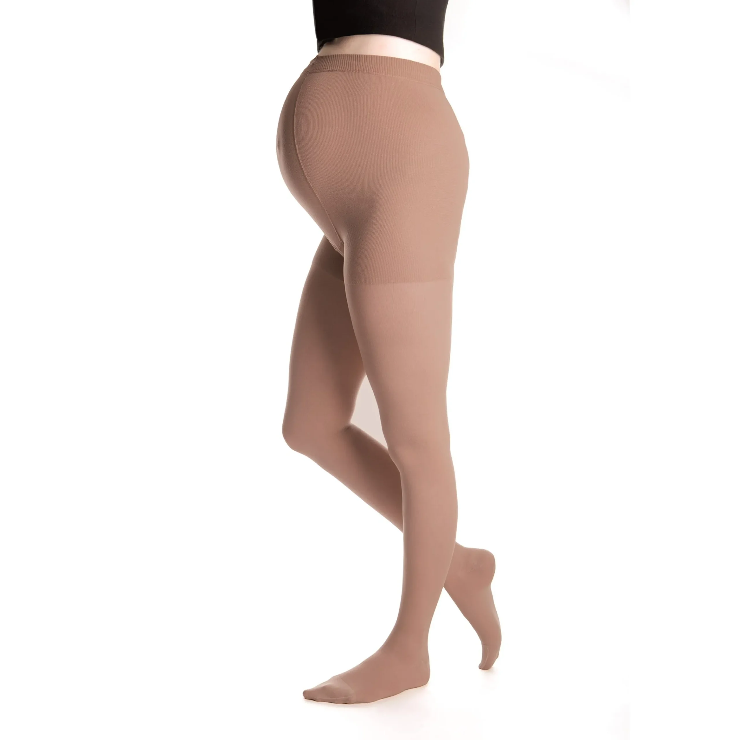 Duomed Advantage Maternity Pantyhose 30-40 mmHg
