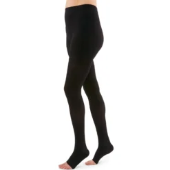 Duomed Advantage Pantyhose 30-40 mmHg, Open Toe