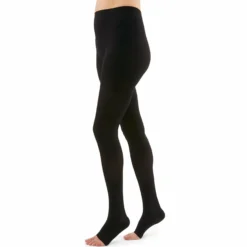 Duomed Advantage Pantyhose 15-20 mmHg, Open Toe
