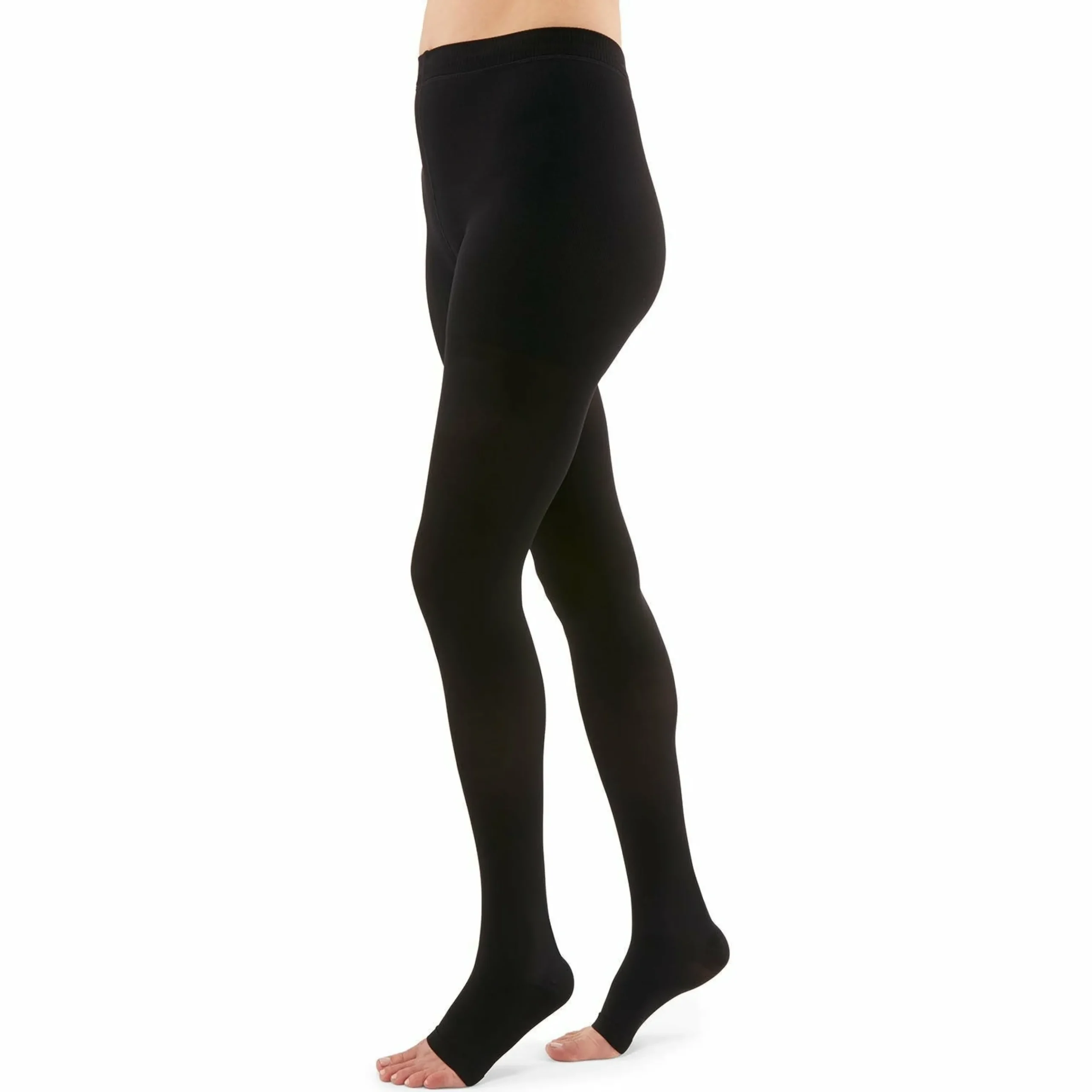 Duomed Advantage Pantyhose 15-20 mmHg, Open Toe