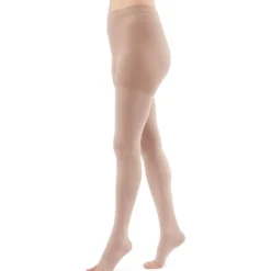 Duomed Advantage Pantyhose 15-20 mmHg, Open Toe, Clearance