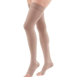 Duomed Advantage Thigh High 30-40 mmHg, Open Toe