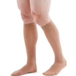 Duomed Patriot Men's Knee High 20-30 mmHg