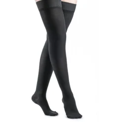 Dynaven Opaque Women's Thigh High 15-20 mmHg
