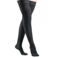 Dynaven Opaque Women's Thigh High 30-40 mmHg