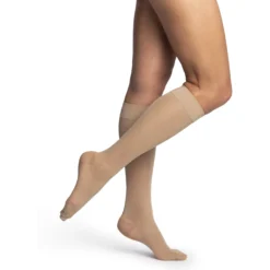 Dynaven Sheer Women's Knee High 15-20 mmHg