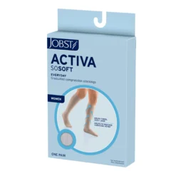 JOBST® ACTIVA soSoft Knee High 15-20 mmHg