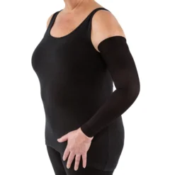 JOBST® Bella™ Strong Armsleeve 30-40 mmHg w/ Silicone Top Band