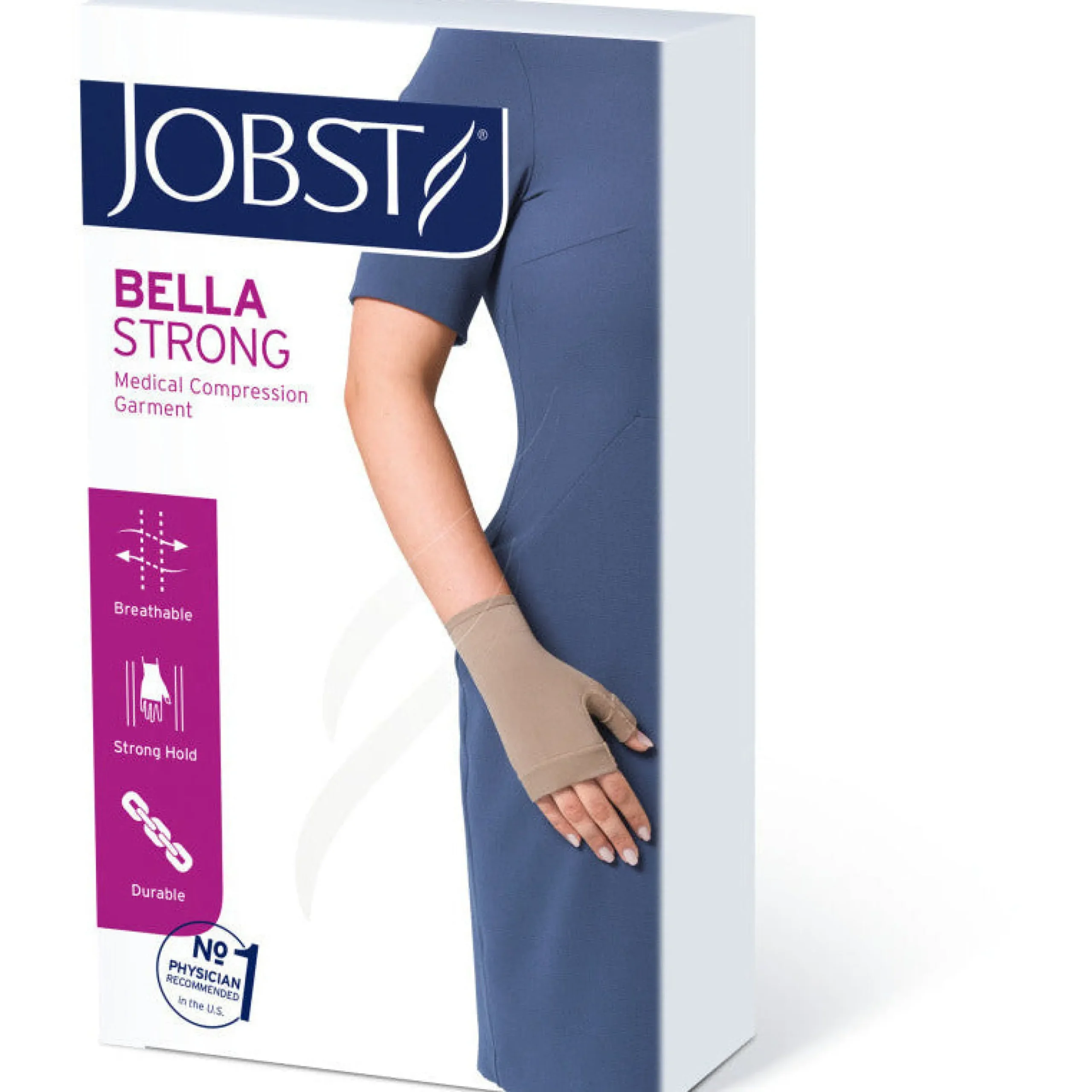 JOBST® Bella™ Strong Gauntlet 15-20 mmHg