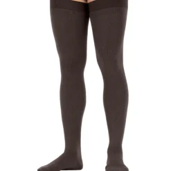 JOBST® forMen Thigh High w/ Micro Dotted Band 20-30 mmHg