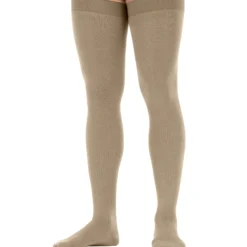 JOBST® forMen Thigh High w/ Micro Dotted Band 20-30 mmHg