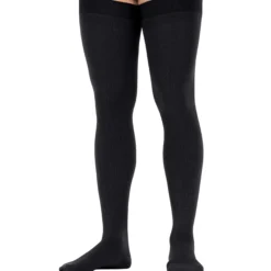 JOBST® forMen Thigh High w/ Micro Dotted Band 30-40 mmHg