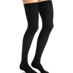JOBST® Opaque Sensitive Women's Thigh High 30-40 mmHg