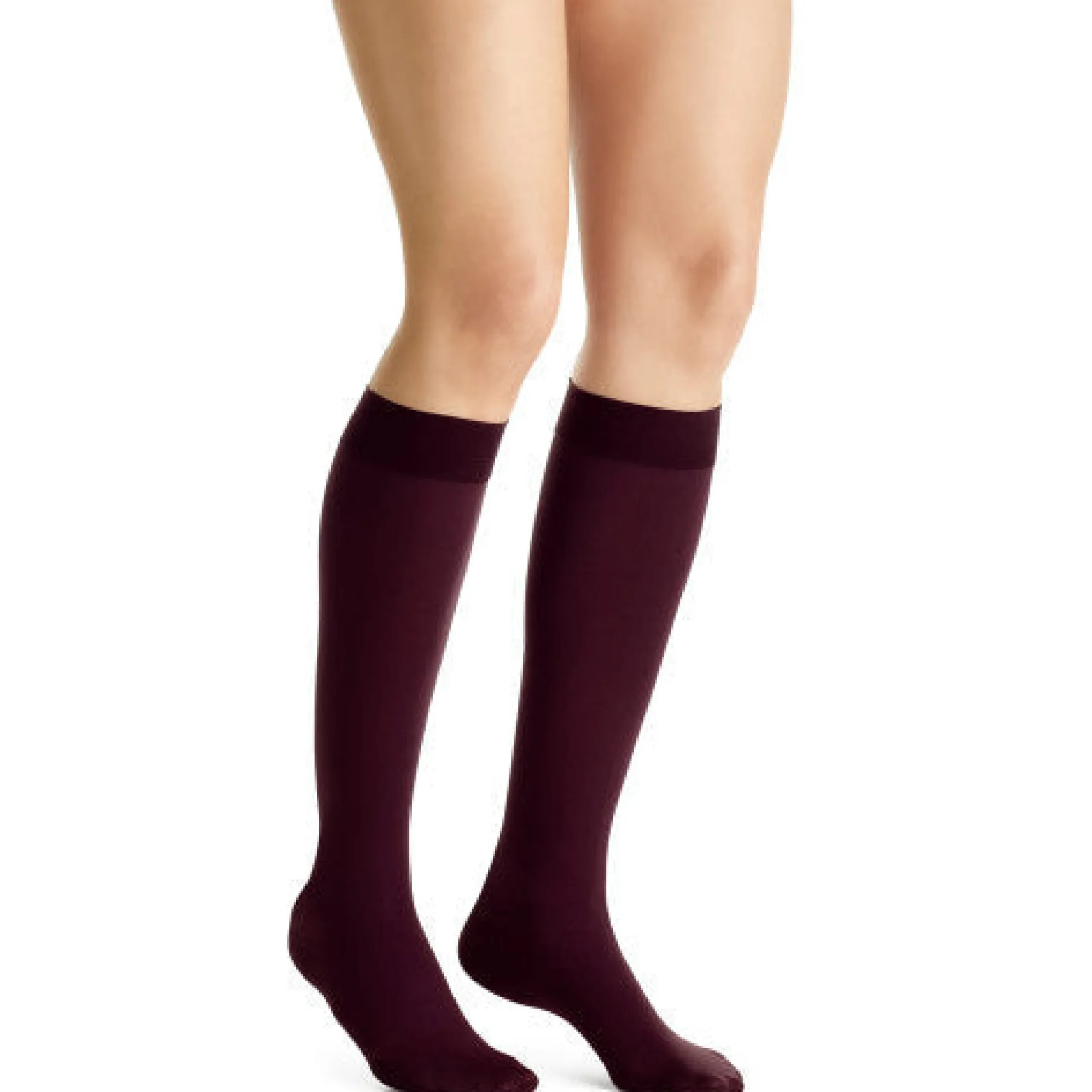 JOBST® Opaque SoftFit Women's Knee High 15-20 mmHg