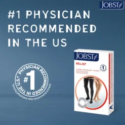 JOBST® Relief Knee High 15-20 mmHg