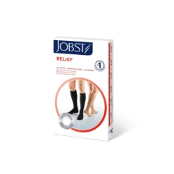JOBST® Relief Knee High 20-30 mmHg, Open Toe