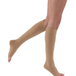 JOBST® Relief Knee High 15-20 mmHg, Open Toe