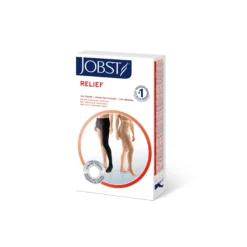 JOBST® Relief Single Leg Chap 20-30 mmHg, Open Toe