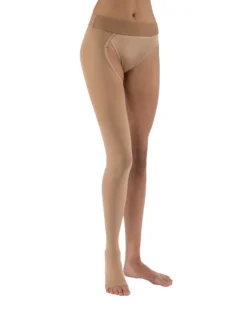 JOBST® Relief Single Leg Chap 20-30 mmHg, Open Toe
