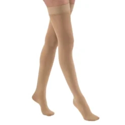JOBST® Relief Thigh High 15-20 mmHg w/ Silicone Top Band