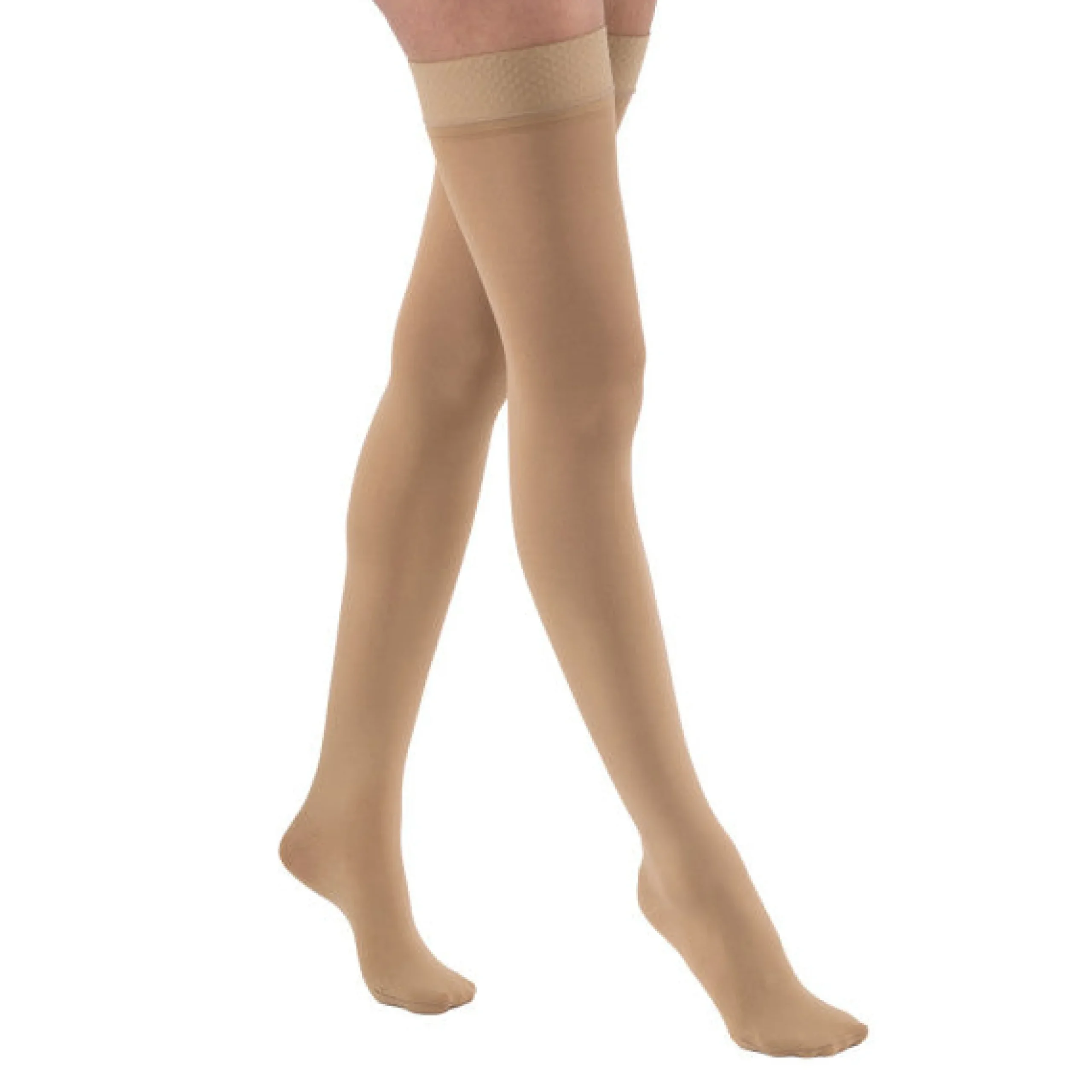 JOBST® Relief Thigh High 15-20 mmHg w/ Silicone Top Band