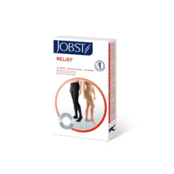 JOBST® Relief Waist High 20-30 mmHg, Open Toe