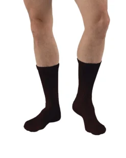 JOBST® Sensifoot Diabetic Compression Crew 8-15 mmHg