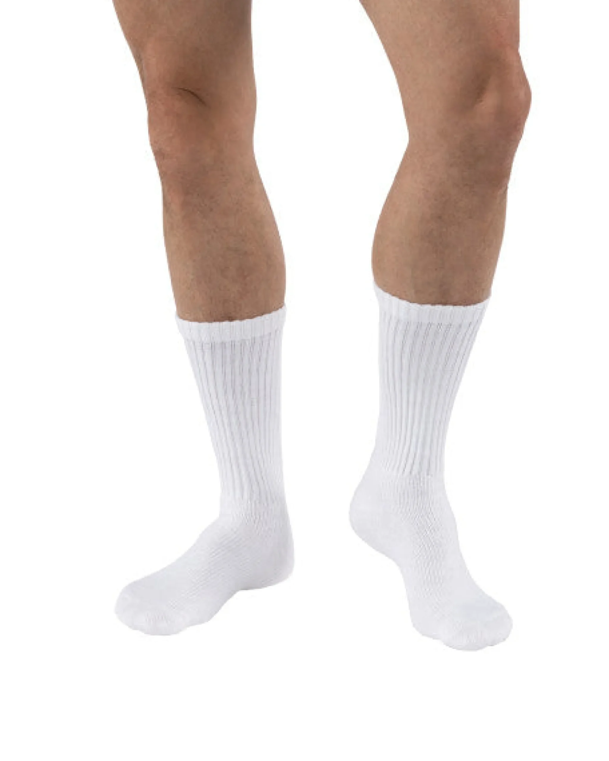 JOBST® Sensifoot Diabetic Compression Crew 8-15 mmHg