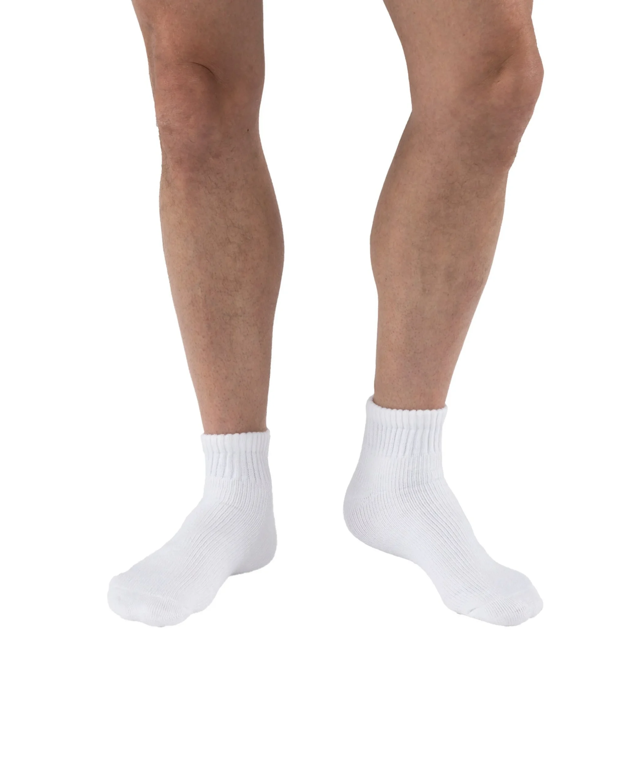 JOBST® Sensifoot Diabetic Compression Mini Crew 8-15 mmHg
