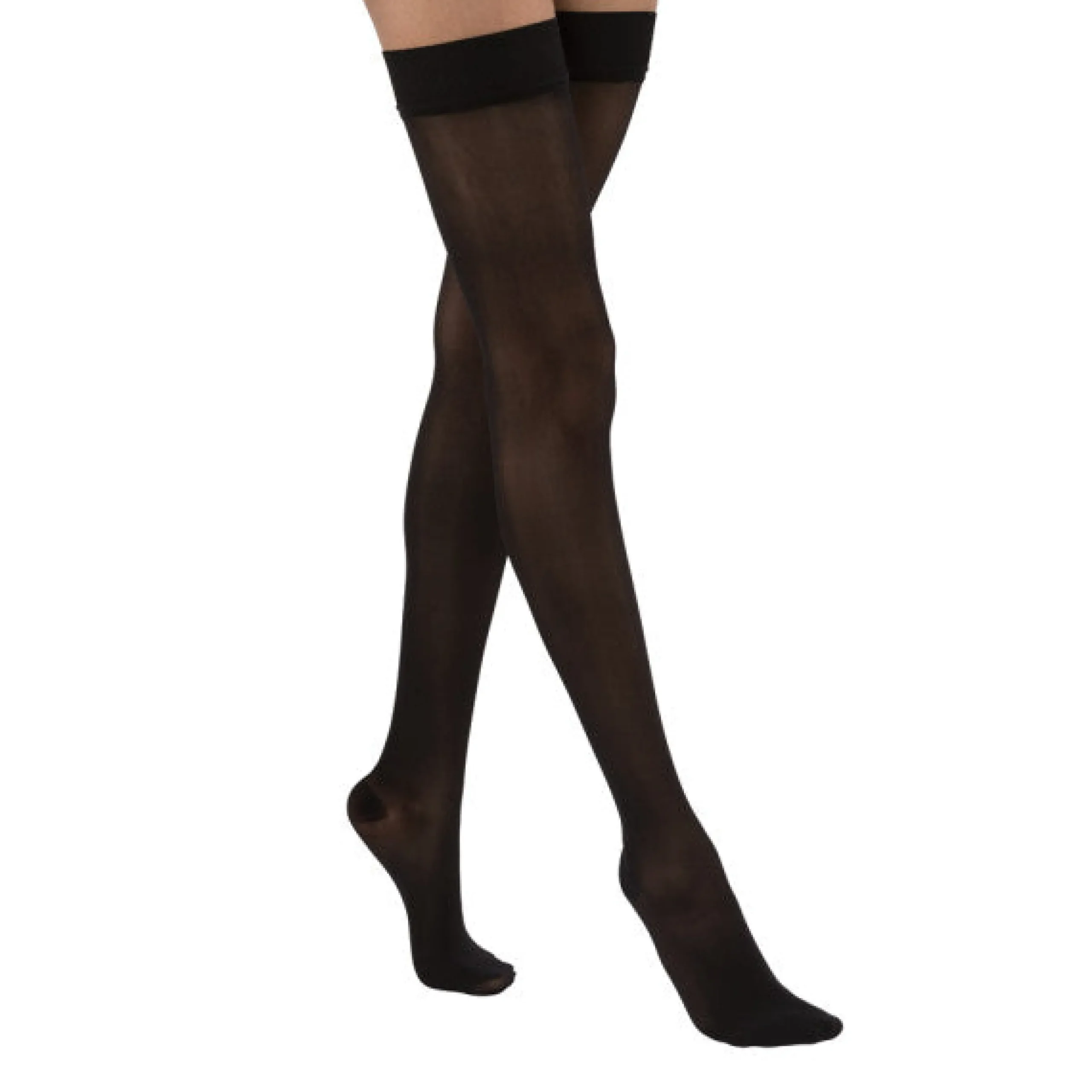 JOBST® UltraSheer Sensitive Women's Thigh High 20-30 mmHg