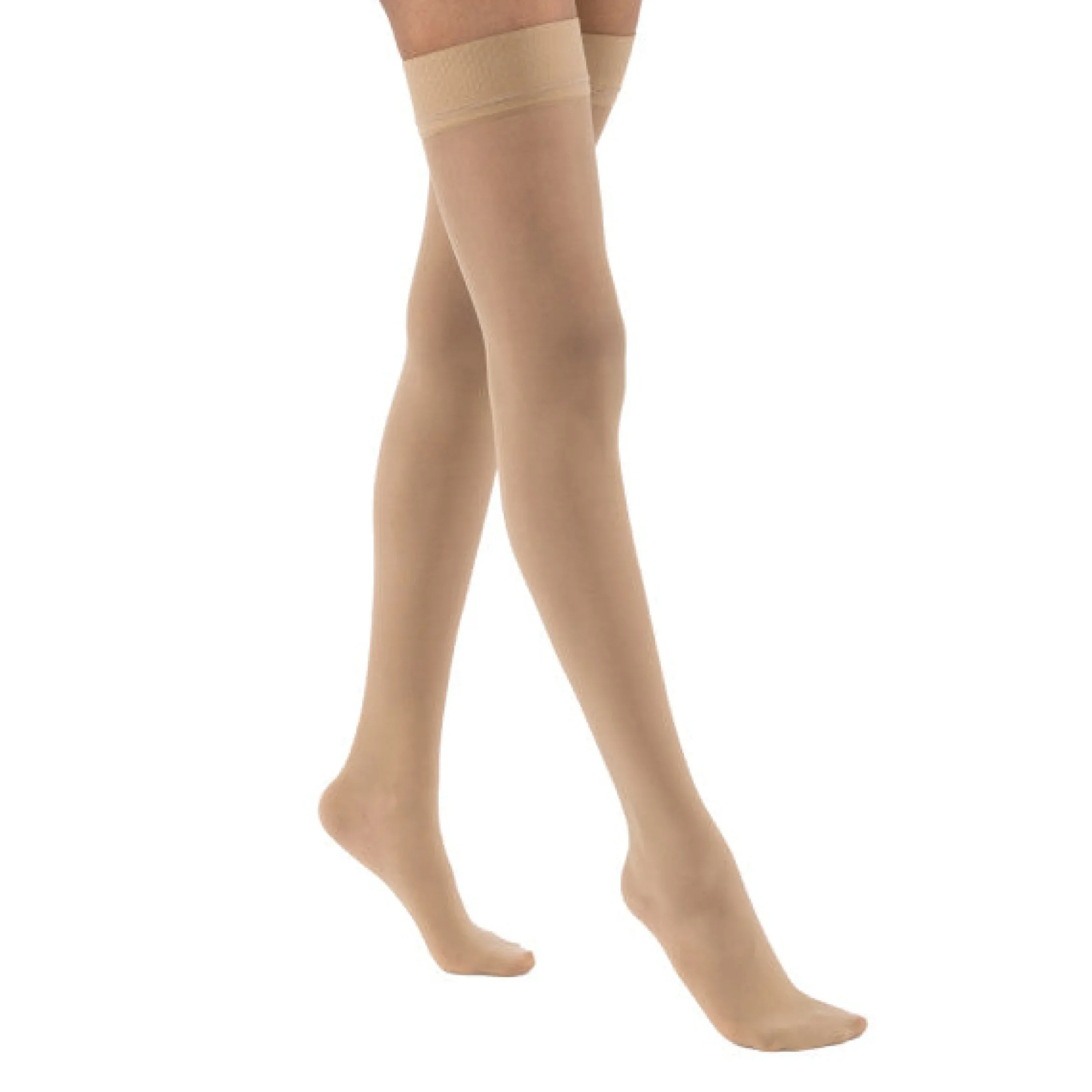 JOBST® UltraSheer Sensitive Women's Thigh High 15-20 mmHg