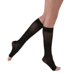JOBST® UltraSheer Women's Knee High 20-30 mmHg, Open Toe