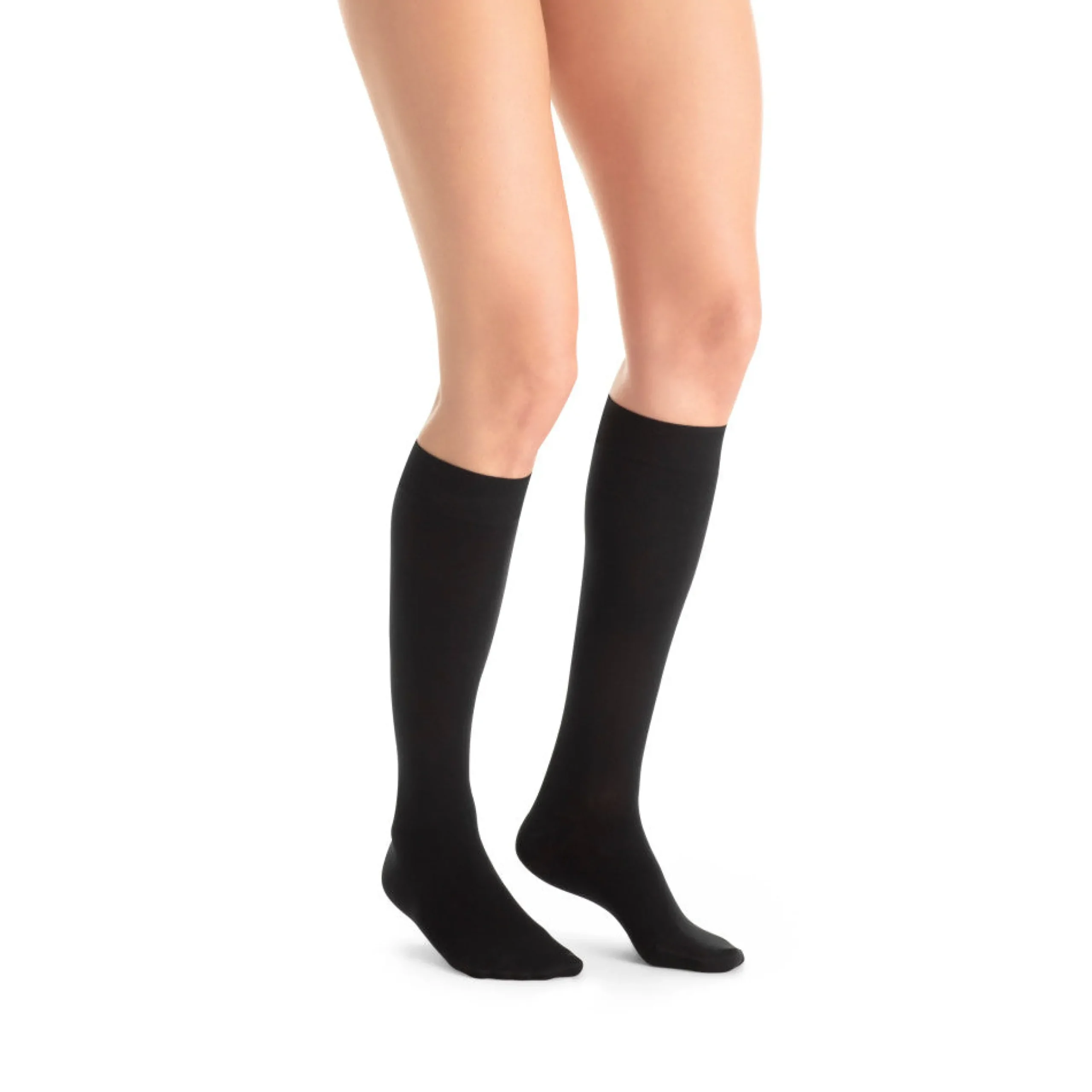 JOBST® UltraSheer Women's Knee High 30-40 mmHg
