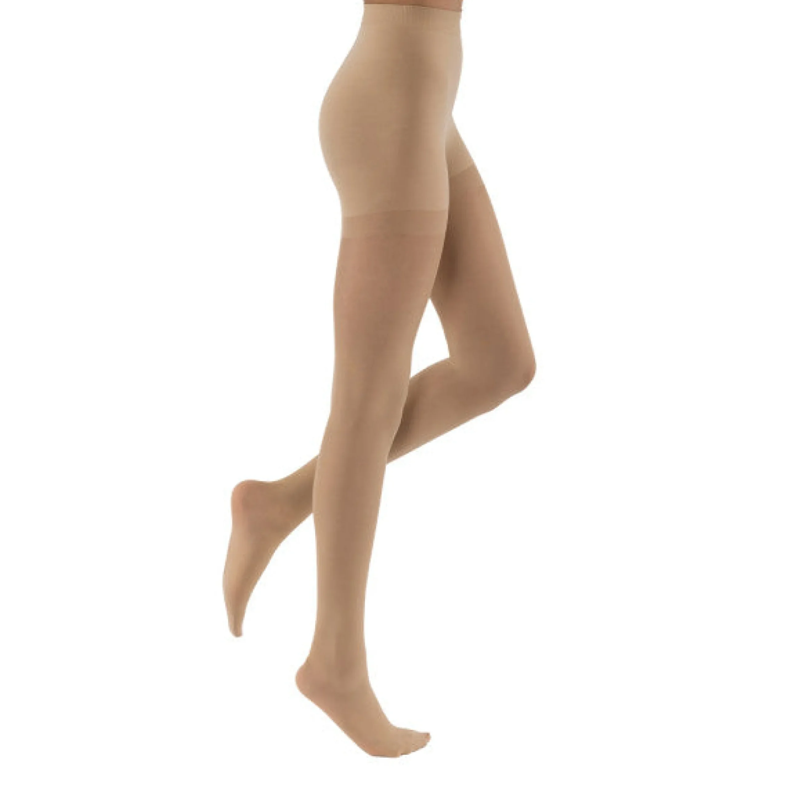 JOBST® UltraSheer Women's Waist High 15-20 mmHg