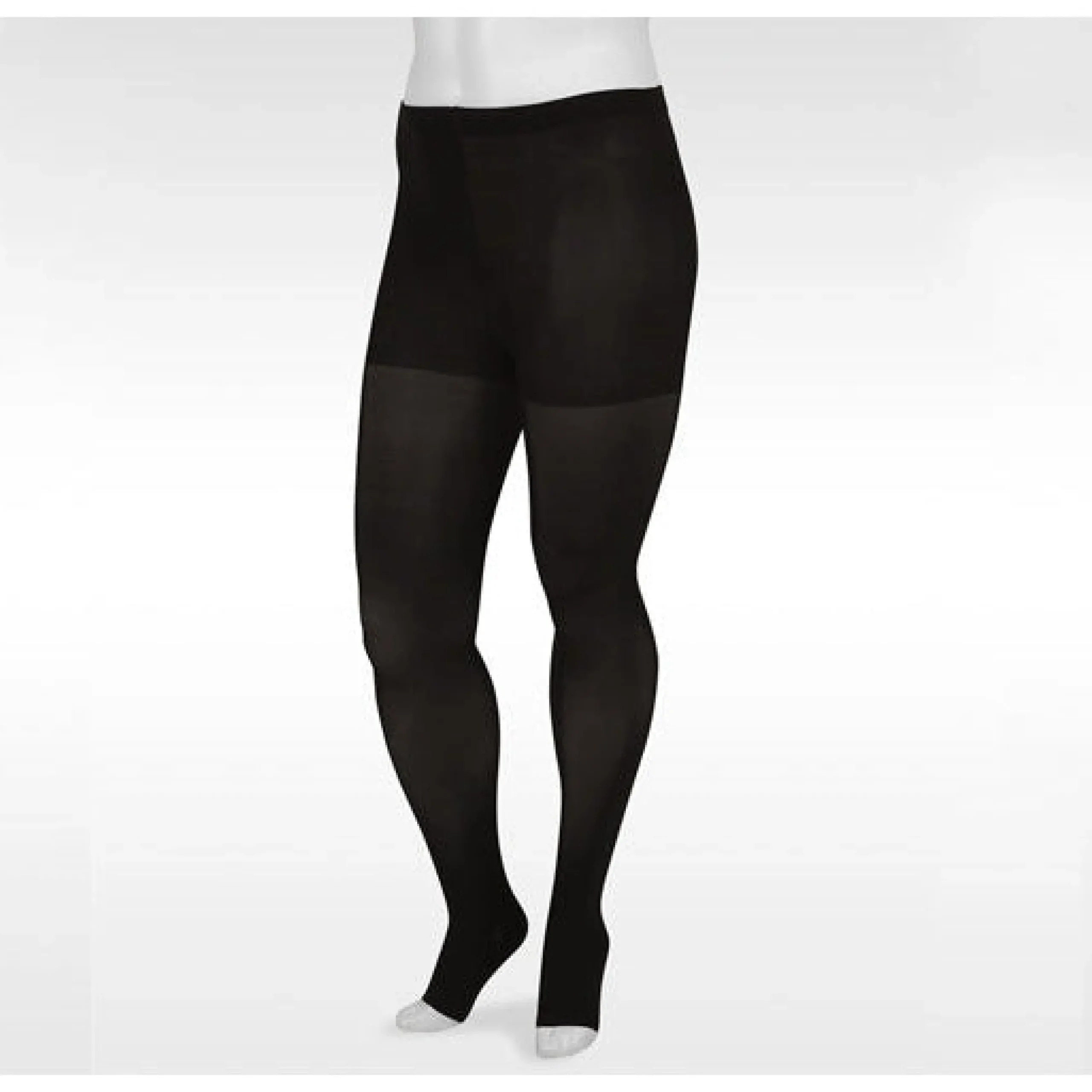 Juzo Basic Pantyhose 20-30 mmHg, Open Toe