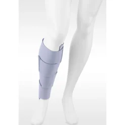 Juzo Cooling Compression Calf Wrap w/ Full Foot Liner