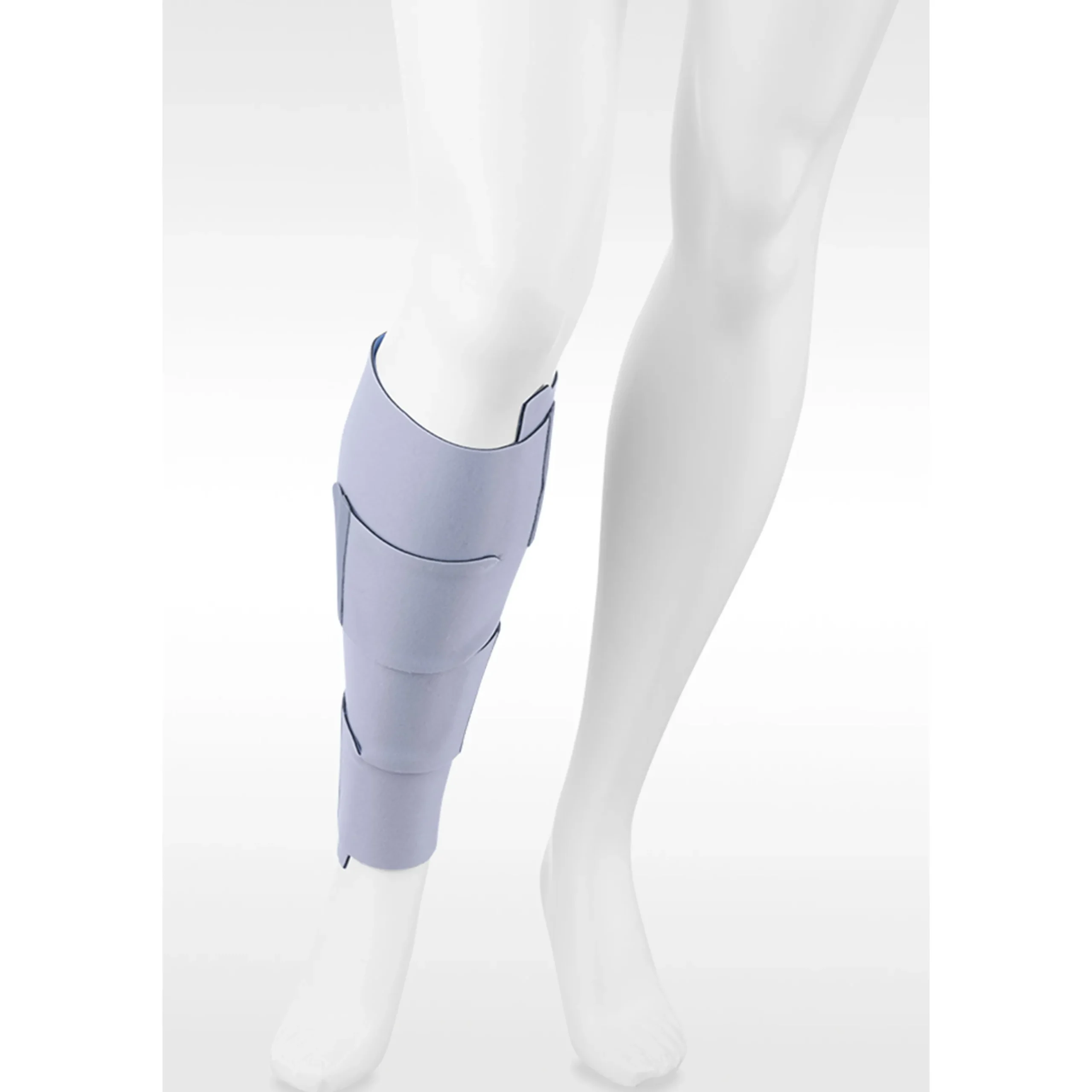 Juzo Cooling Compression MAX Calf Wrap w/ Full Foot Liner