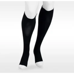 Juzo DualStretch Knee High 20-30 mmHg, Open Toe