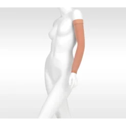 Juzo Dynamic Armsleeve 20-30 mmHg w/ Silicone Band
