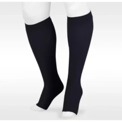Juzo Dynamic Knee High 40-50 mmHg, Open Toe