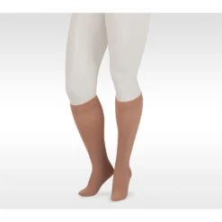 Juzo Dynamic Knee High 20-30 mmHg w/ 3.5 cm Silicone Band