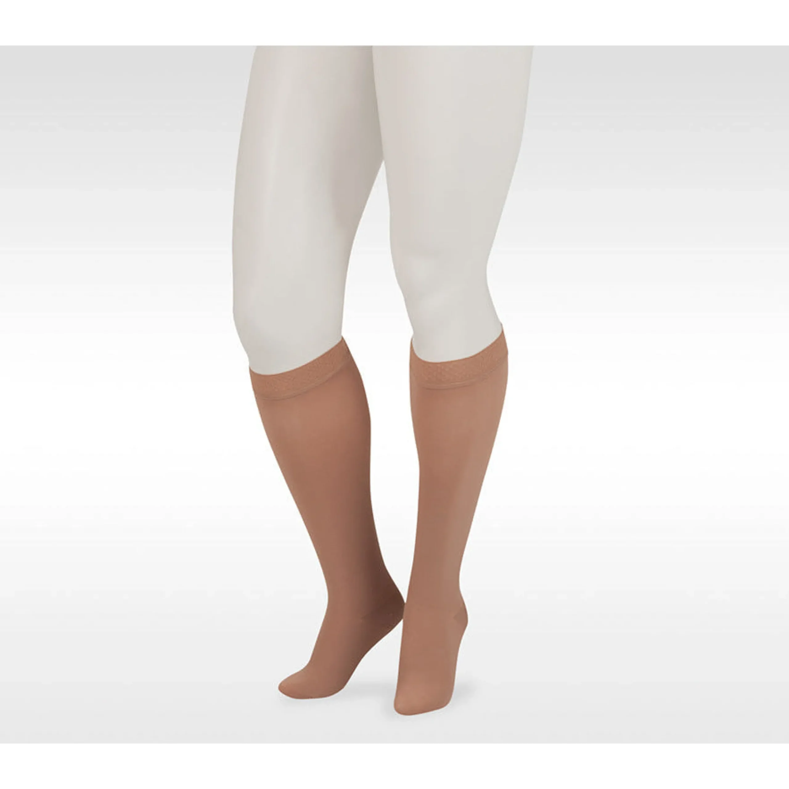 Juzo Dynamic Knee High 30-40 mmHg w/ 5 cm Silicone Band
