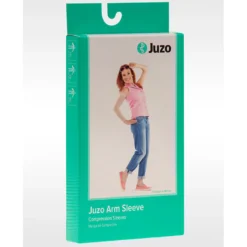 Juzo Dynamic MAX Armsleeve 20-30 mmHg w/ Silicone Band