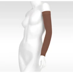Juzo Dynamic MAX Armsleeve 20-30 mmHg w/ Silicone Band