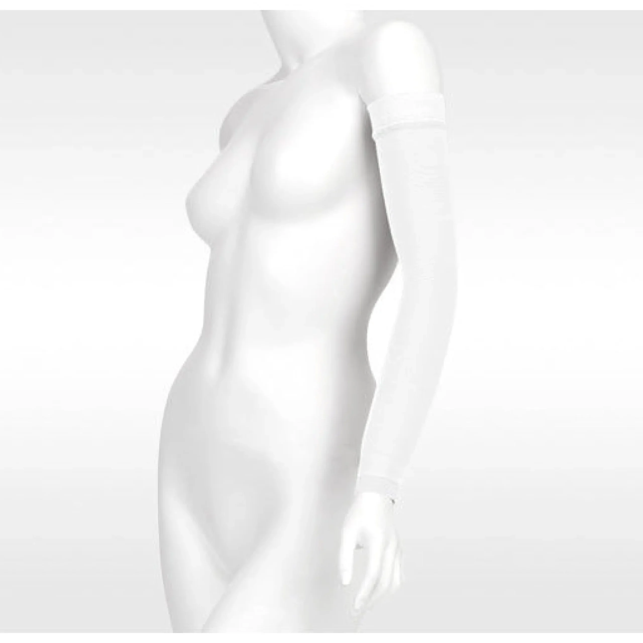 Juzo Dynamic MAX Armsleeve 30-40 mmHg w/ Silicone Band