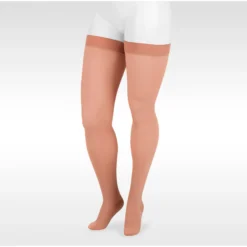 Juzo Dynamic Max Thigh High 20-30 mmHg w/ Silicone Band