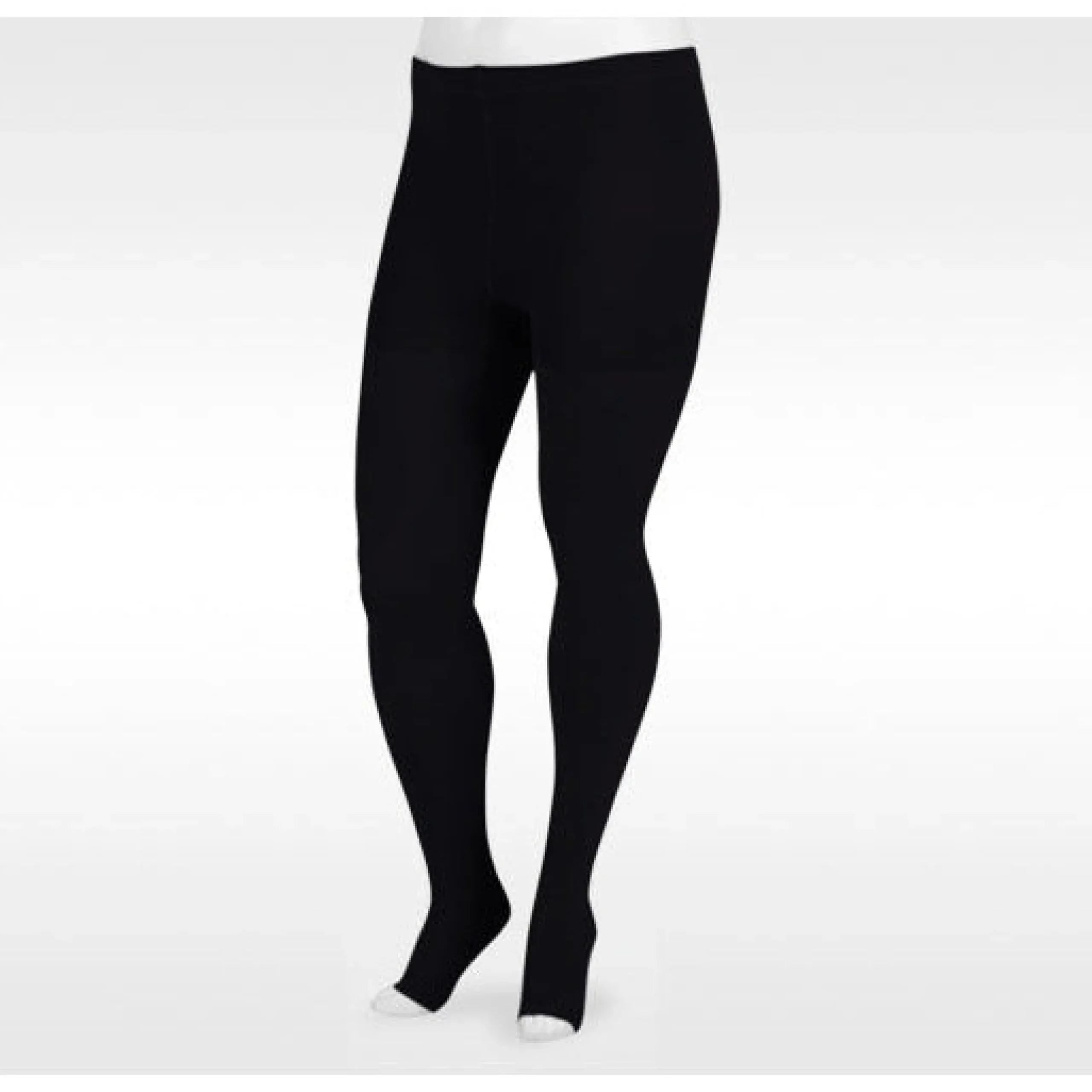Juzo Dynamic Pantyhose 30-40 mmHg, Open Toe