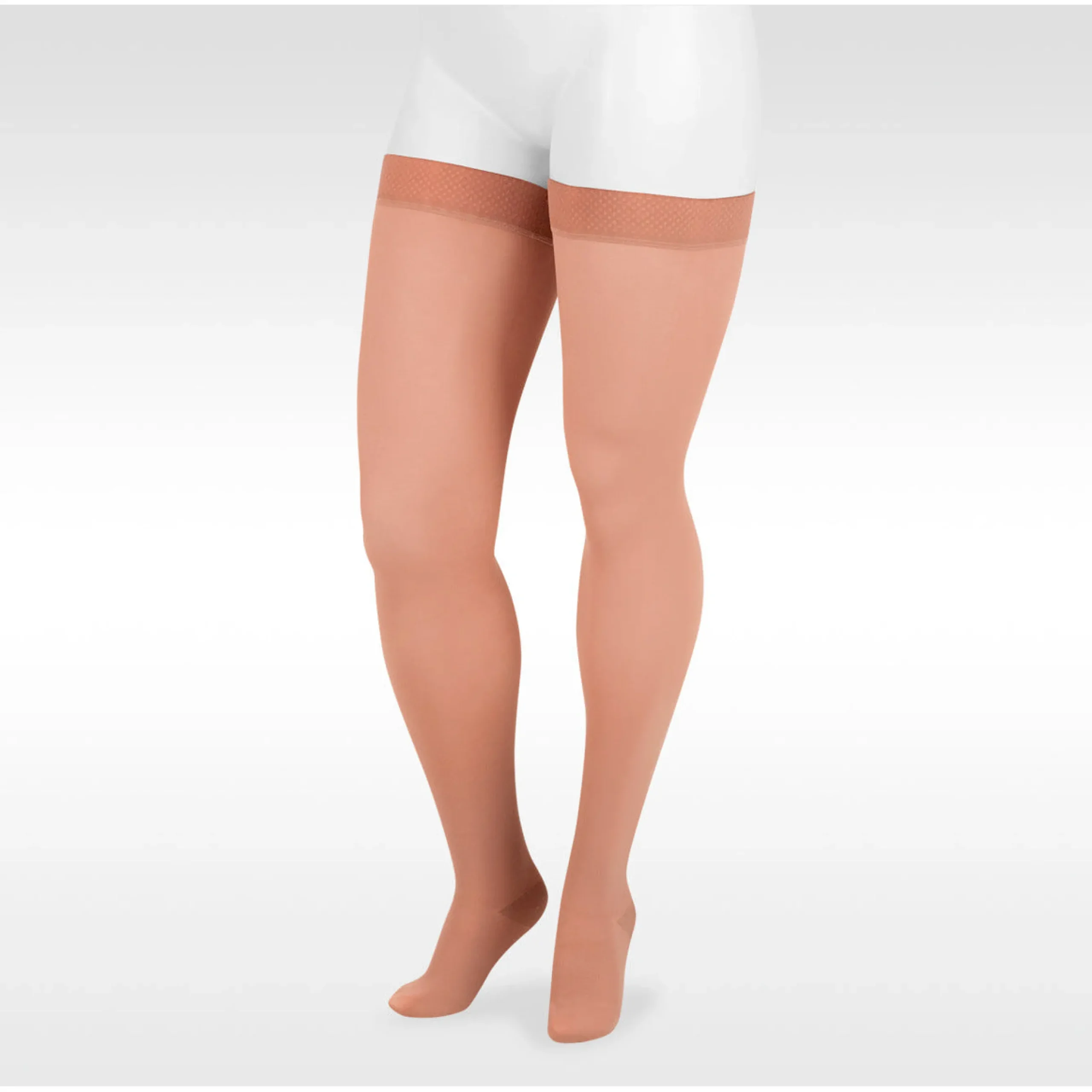 Juzo Dynamic Thigh High 30-40 mmHg w/ Silicone Band